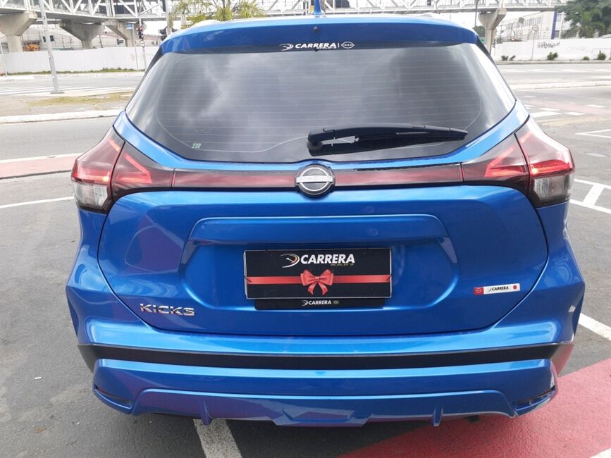 KICKS 1.6 16V FLEXSTART SENSE XTRONIC