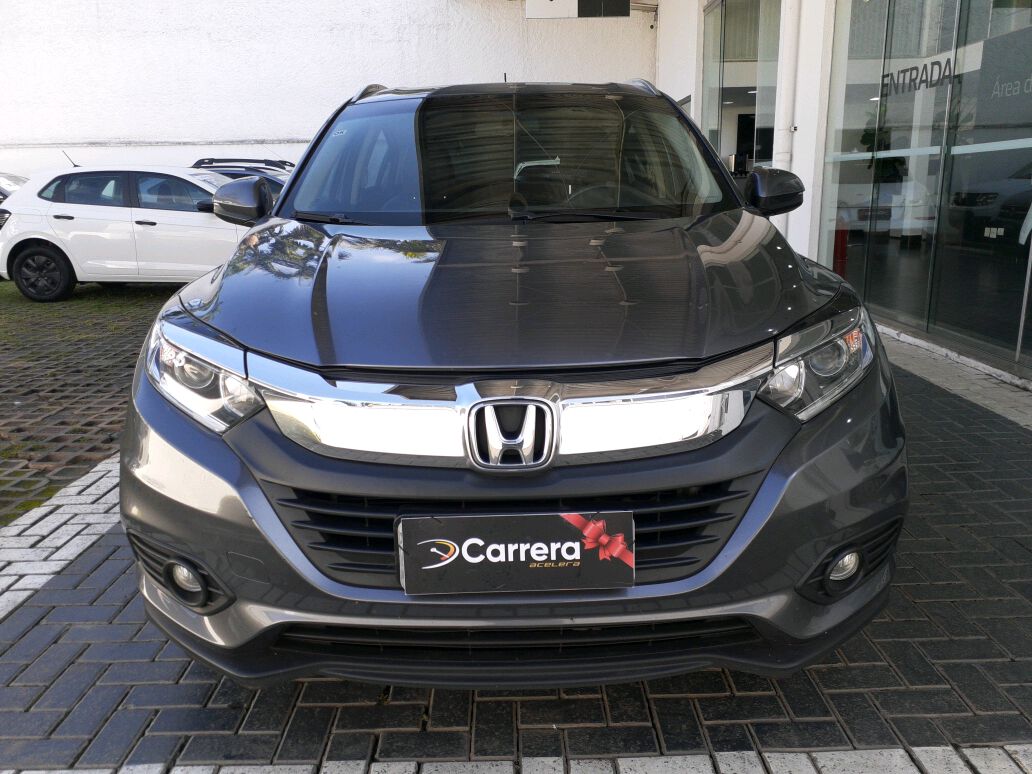 HR-V 1.8 16V FLEX EX 4P AUTOMATICO