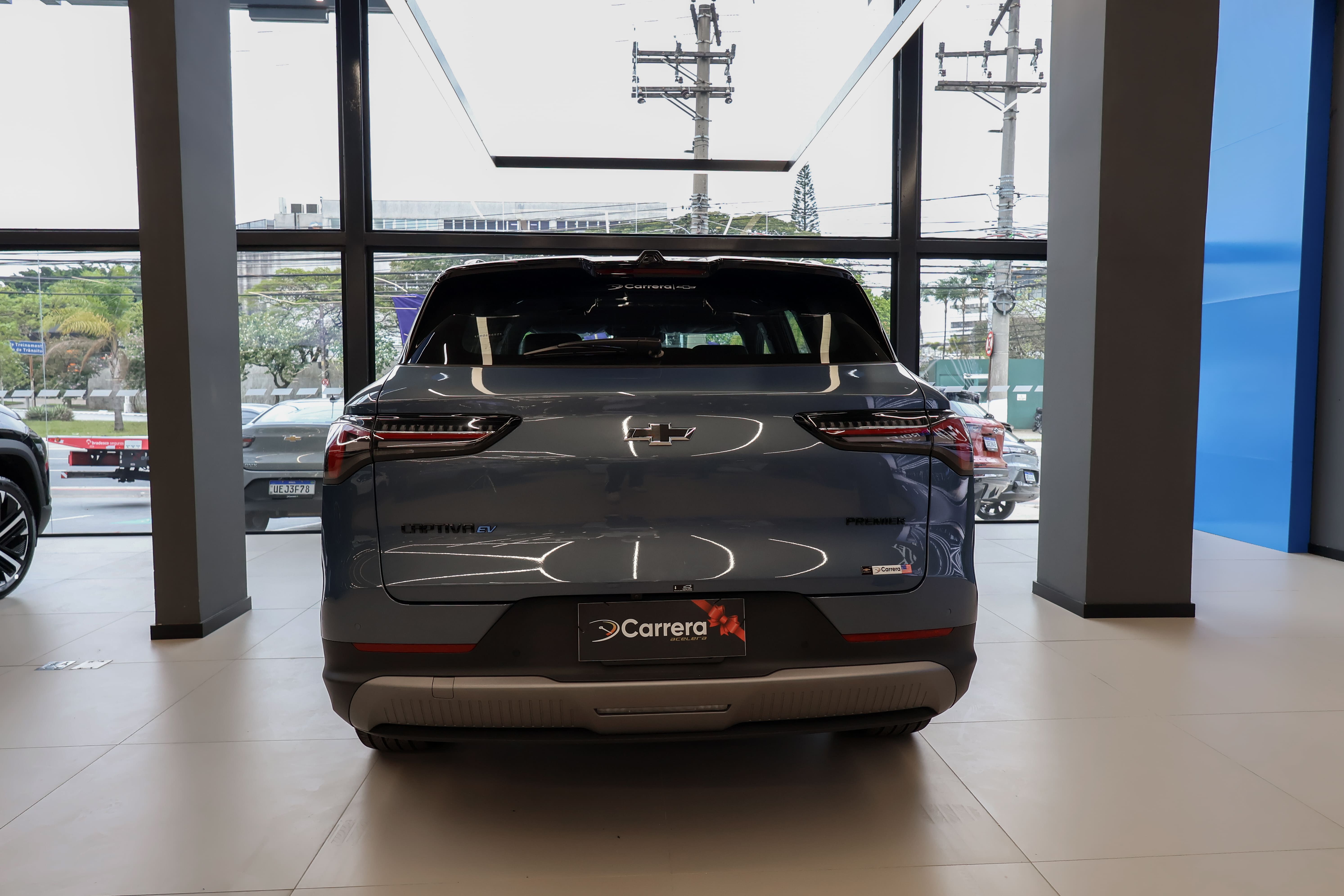 CAPTIVA PREMIER EV 2026