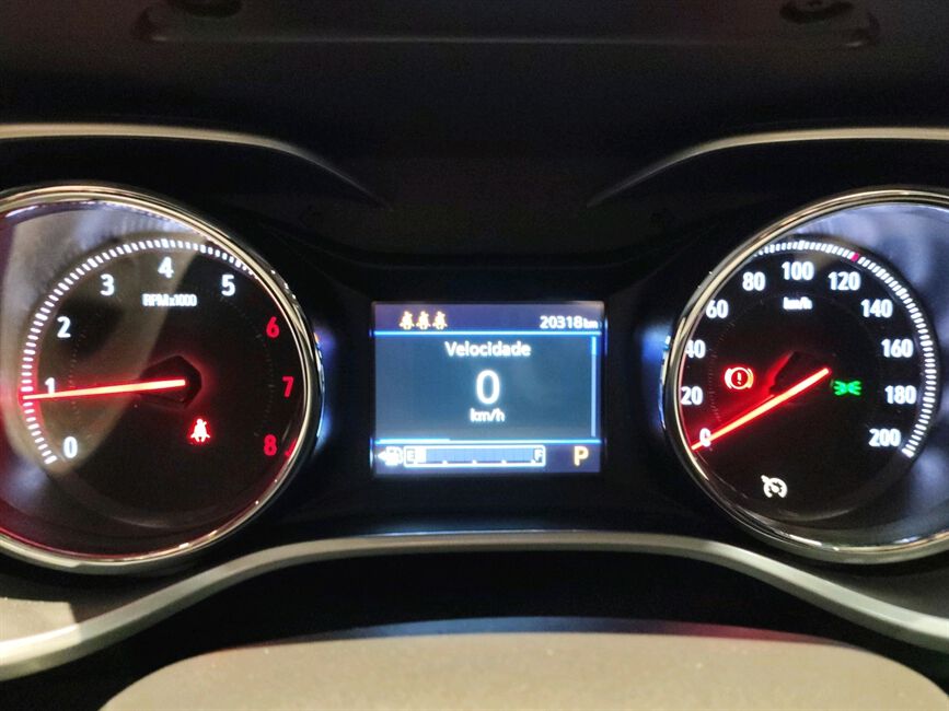 TRACKER 1.2 TURBO FLEX PREMIER AUTOMÁTICO