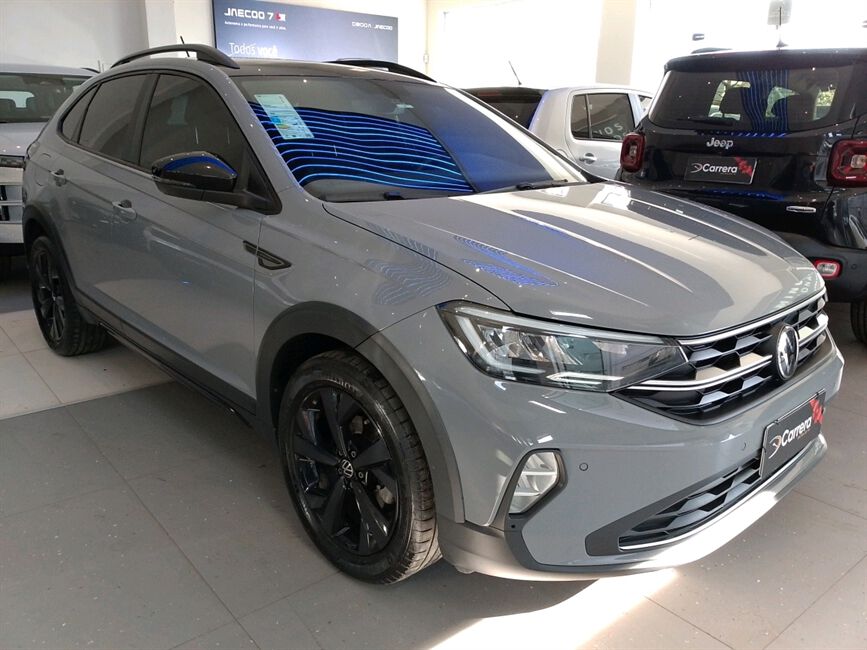 NIVUS 1.0 200 TSI TOTAL FLEX HIGHLINE AUTOMÁTICO