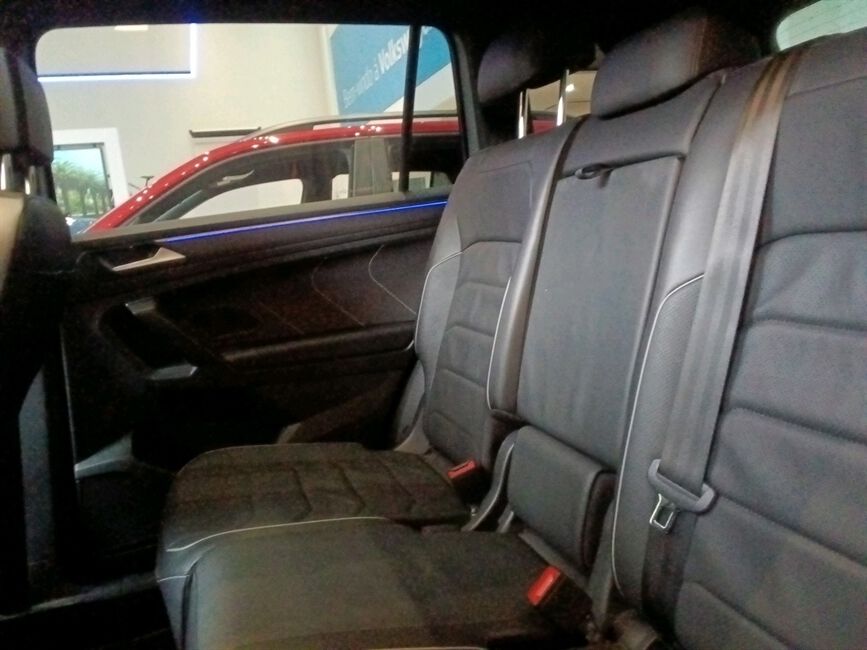 TIGUAN 2.0 300 TSI GASOLINA ALLSPACE R-LINE AUTOMÁ