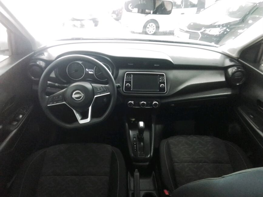 KICKS PLAY 1.6 16V FLEXSTART ACTIVE PLUS XTRONIC