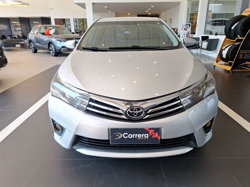 COROLLA 1.8 GLI 16V FLEX 4P AUTOMATICO
