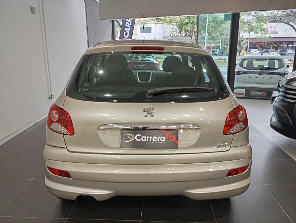207 1.4 XR 8V FLEX 4P MANUAL