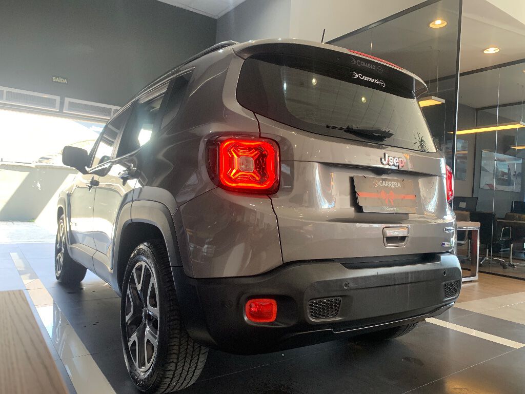 RENEGADE 1.8 16V FLEX LONGITUDE 4P AUTOMATICO