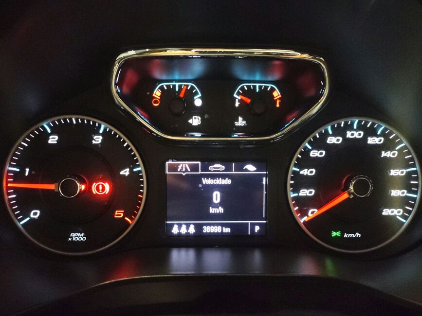 TRAILBLAZER 2.8 PREMIER 4X4 16V TURBO DIESEL 4P AU