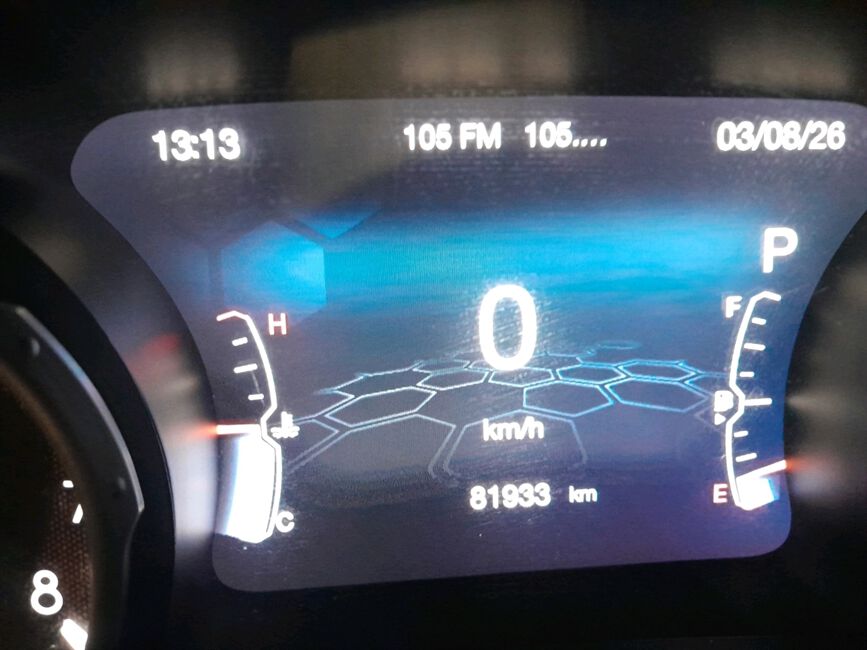 COMPASS 2.0 16V FLEX LONGITUDE AUTOMATICO
