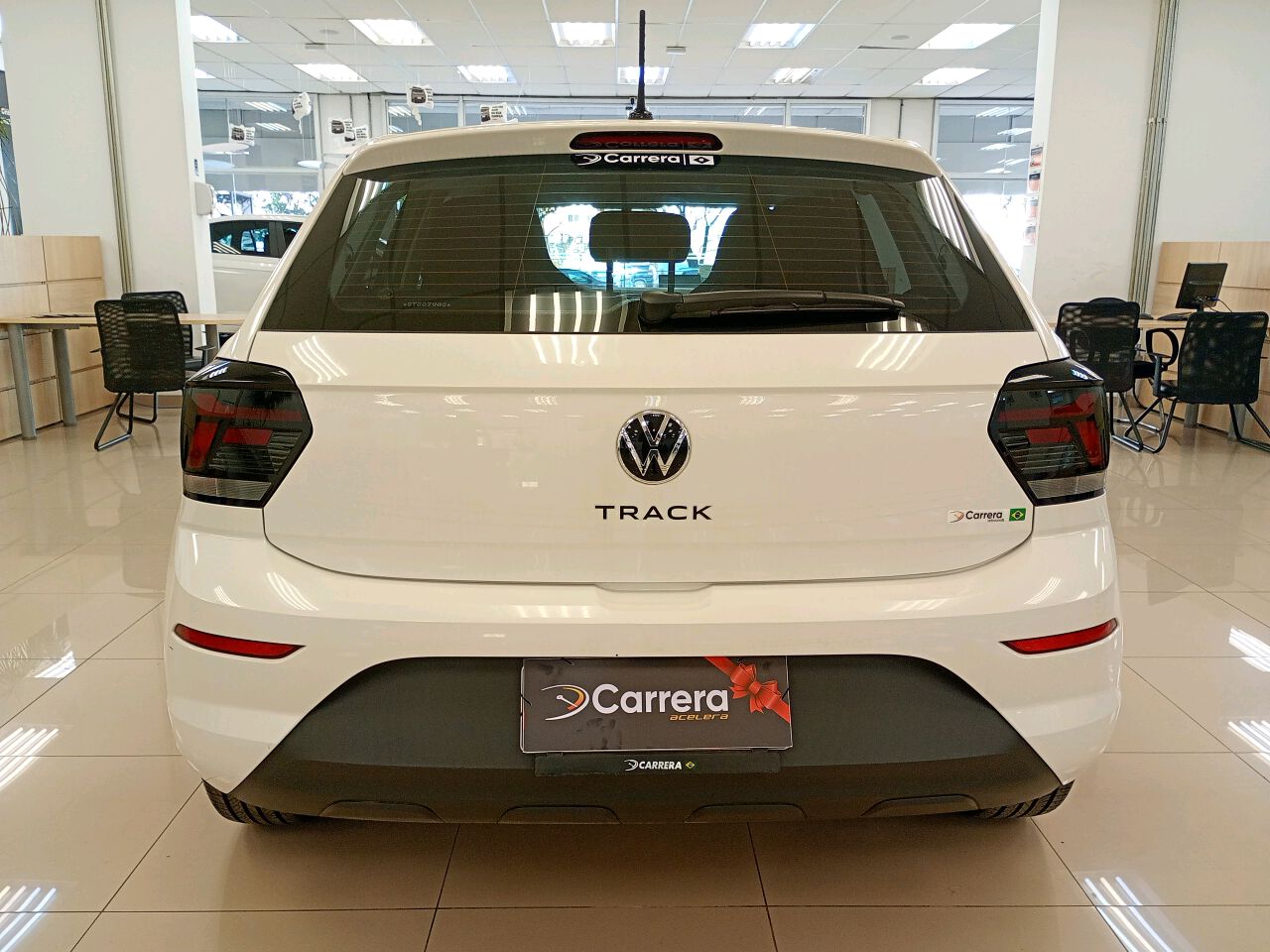 POLO 1.0 MPI TRACK MANUAL