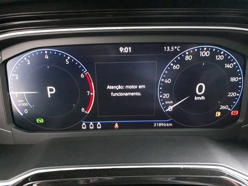 POLO 1.0 170 TSI HIGHLINE AUTOMÁTICO