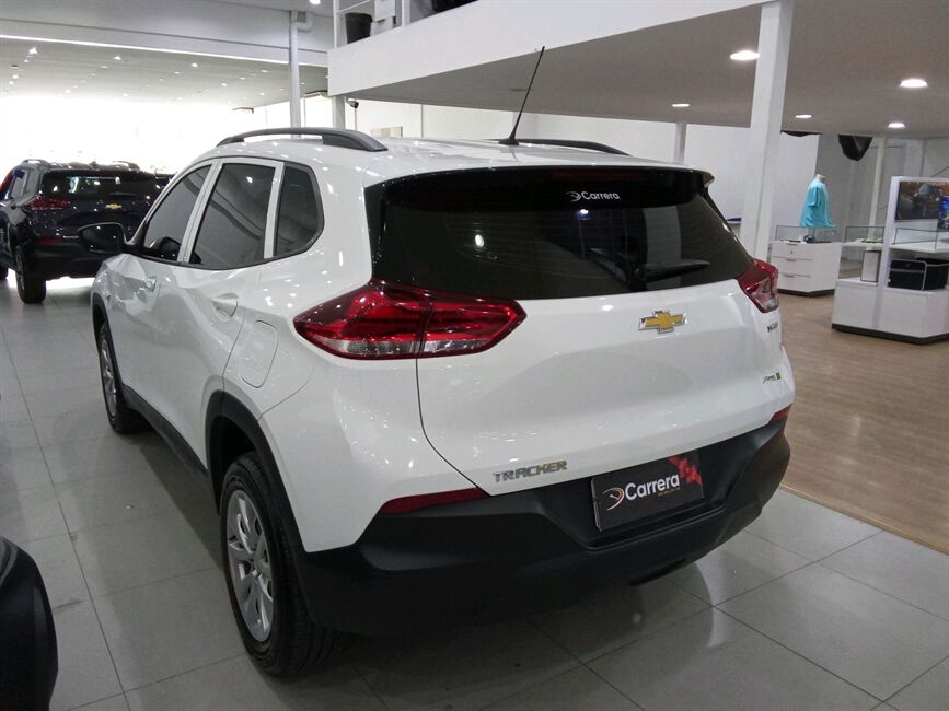 TRACKER 1.0 TURBO FLEX AUTOMATICO