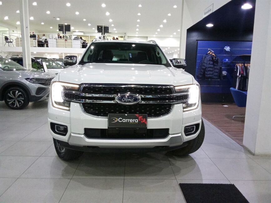 RANGER 3.0 V6 TURBO DIESEL CD LIMITED+ 4X4 AUTOMÁT