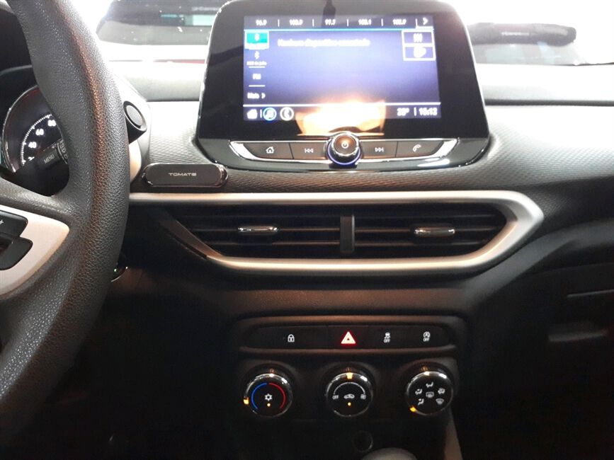 TRACKER 1.0 TURBO FLEX LT AUTOMATICO