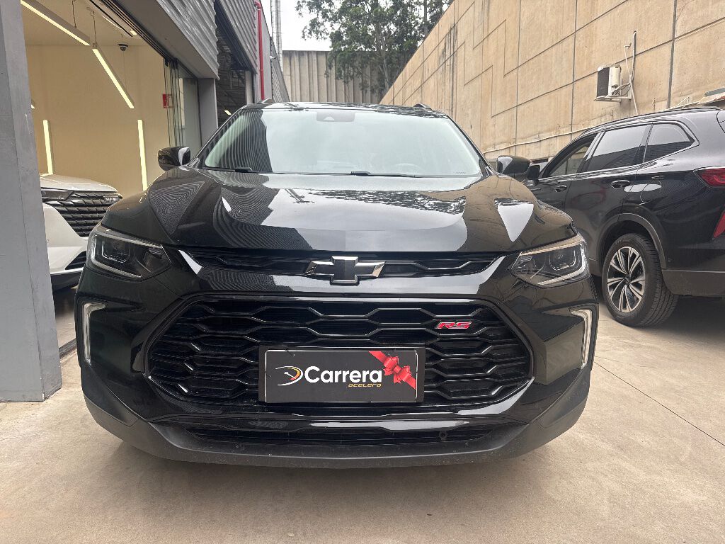 TRACKER 1.2  TURBO FLEX RS AUTOMÁTICO