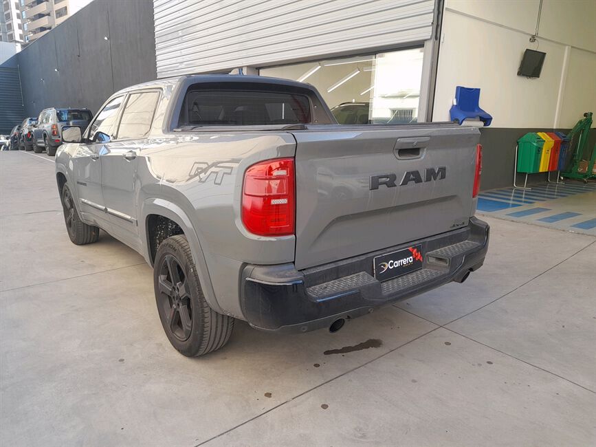 RAMPAGE 2.0 HURRICANE 4 TURBO GASOLINA R/T 4X4 AUT