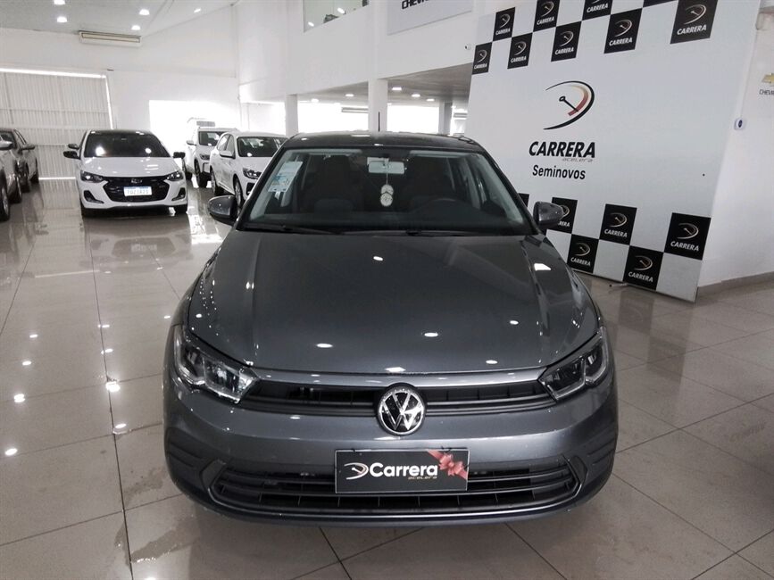 POLO 1.0 170 TSI COMFORTLINE AUTOMÁTICO