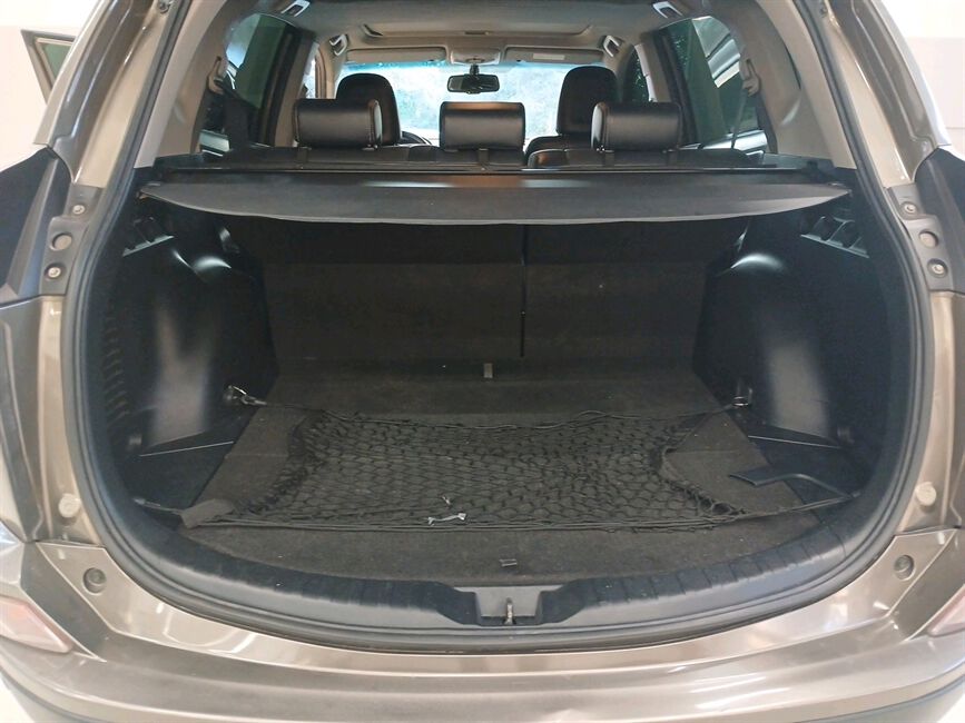 RAV4 2.0 TOP 4X2 16V GASOLINA 4P AUTOMATICO