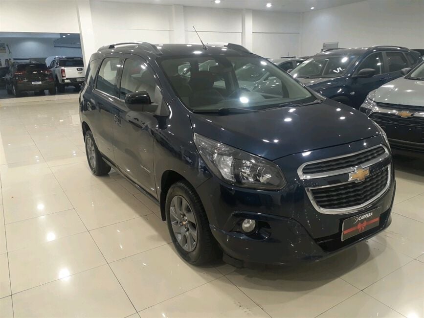 SPIN 1.8 ADVANTAGE 8V FLEX 4P AUTOMATICO