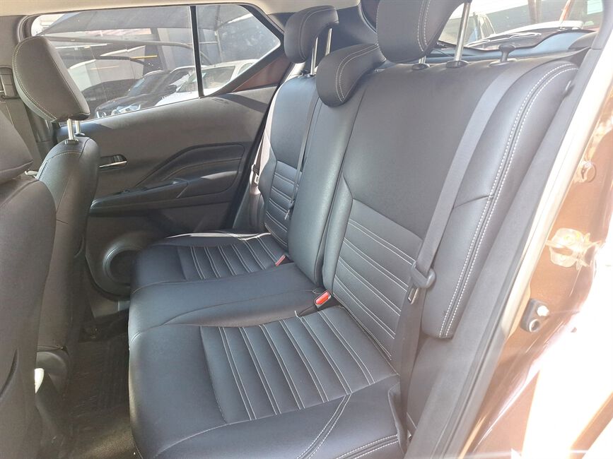 KICKS 1.6 16V FLEXSTART SV 4P XTRONIC