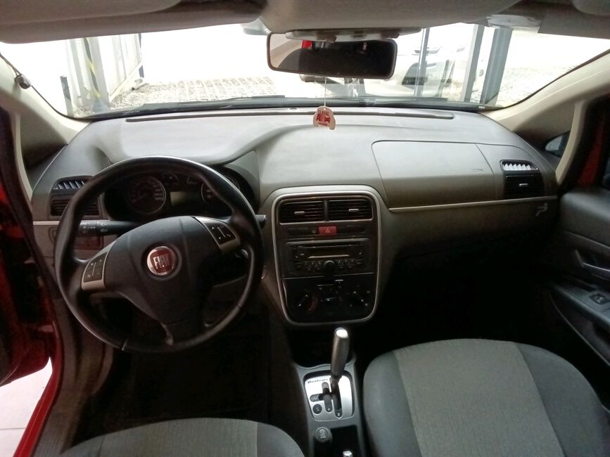 PUNTO 1.6 ESSENCE 16V FLEX 4P AUTOMATIZADO
