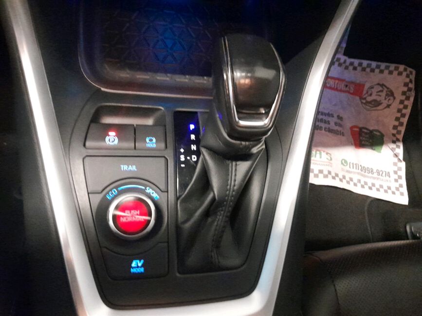 RAV4 2.5 VVT-IE HYBRID S CONNECT AWD CVT