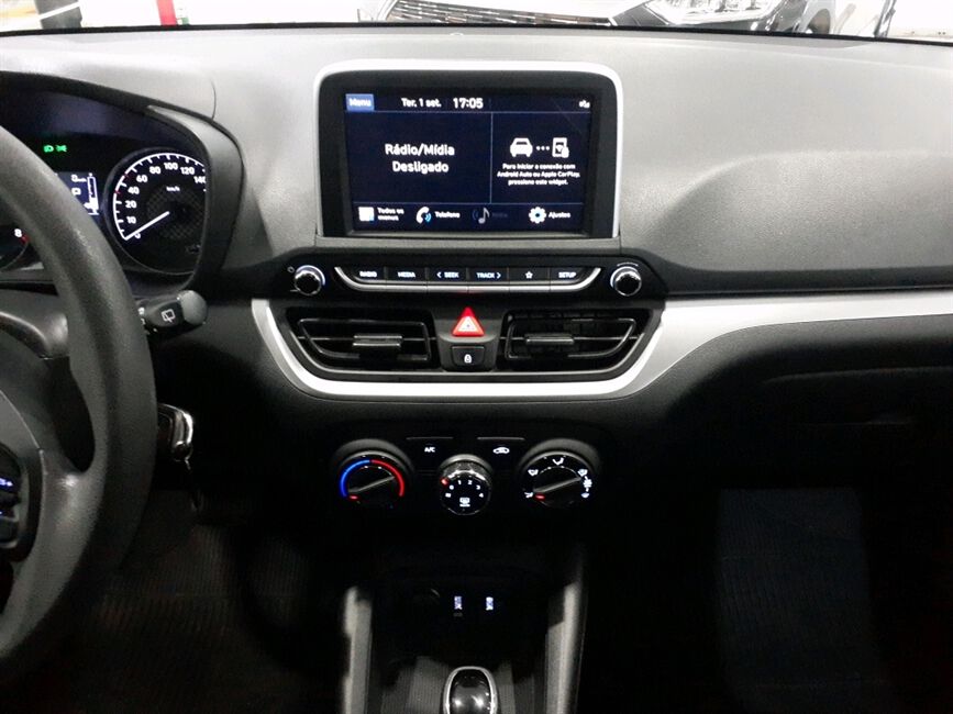 HB20 1.6 16V FLEX VISION AUTOMATICO
