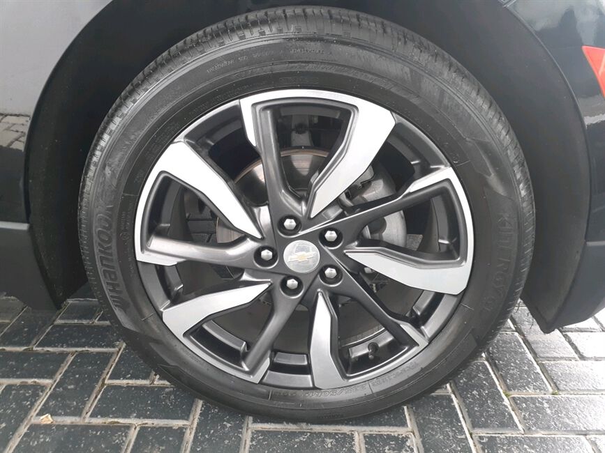 EQUINOX 1.5 16V TURBO GASOLINA PREMIER AWD AUTOMAT