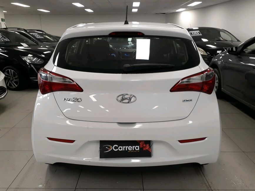 HB20 1.0 COMFORT 12V FLEX 4P MANUAL