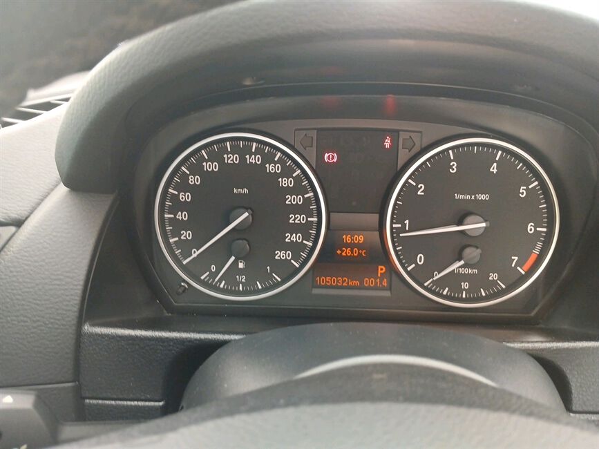 X1 2.0 18I S-DRIVE 4X2 16V GASOLINA 4P AUTOMATICO