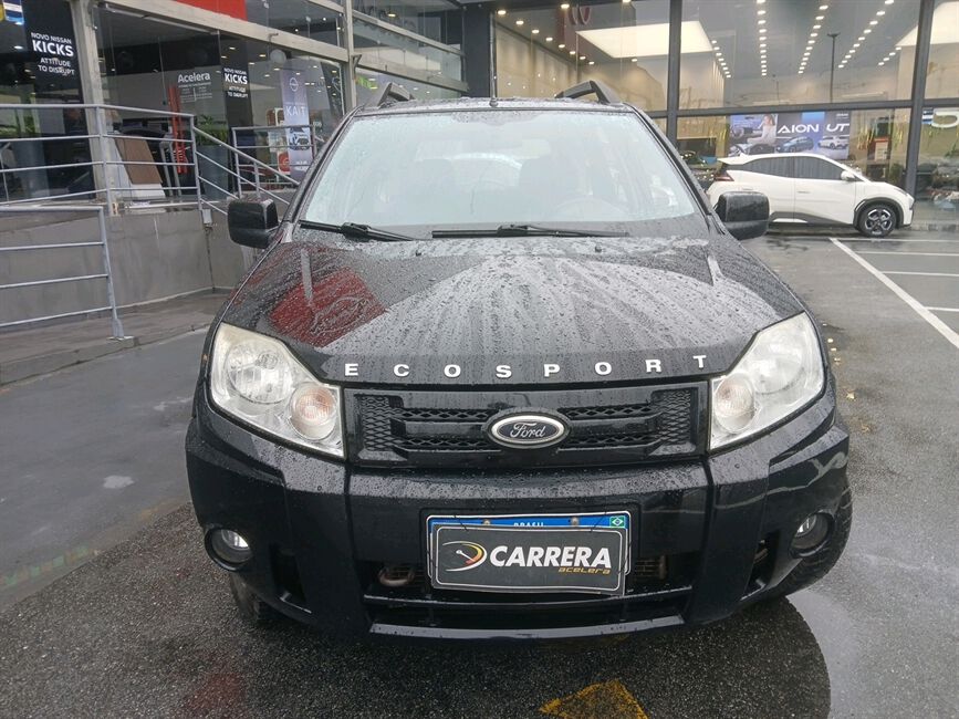 ECOSPORT 2.0 XLT 16V FLEX 4P AUTOMATICO