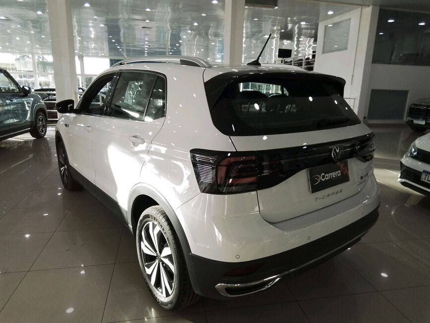 T-CROSS 1.4 250 TSI TOTAL FLEX HIGHLINE AUTOMÁTICO