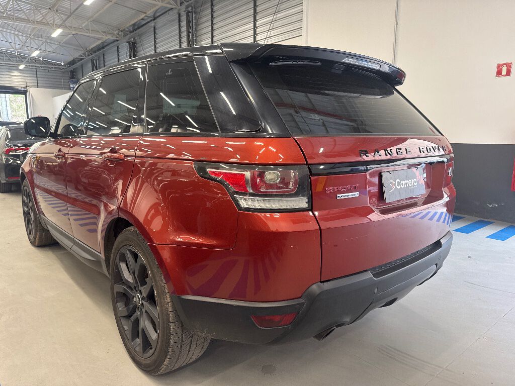RANGE ROVER SPORT 5.0 HSE DYNAMIC 4X4 V8 32V GASOL
