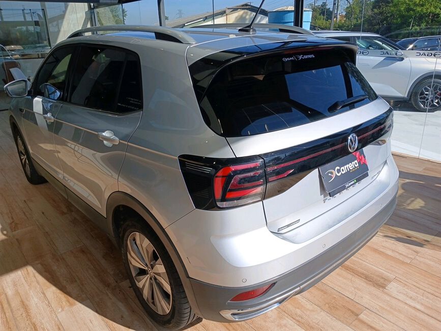 T CROSS 1.4 HIGHLINE TSI