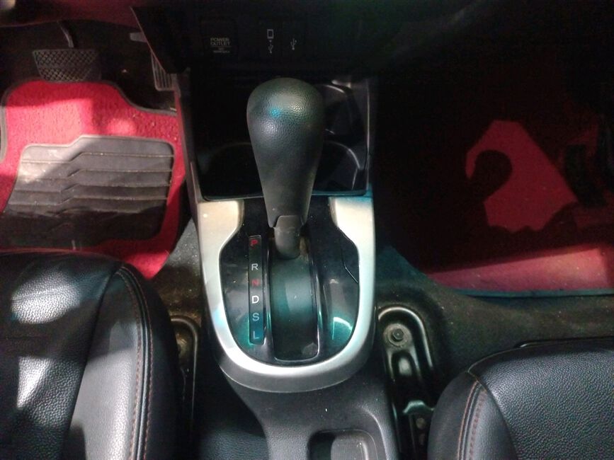 WR-V 1.5 16V FLEXONE EXL CVT