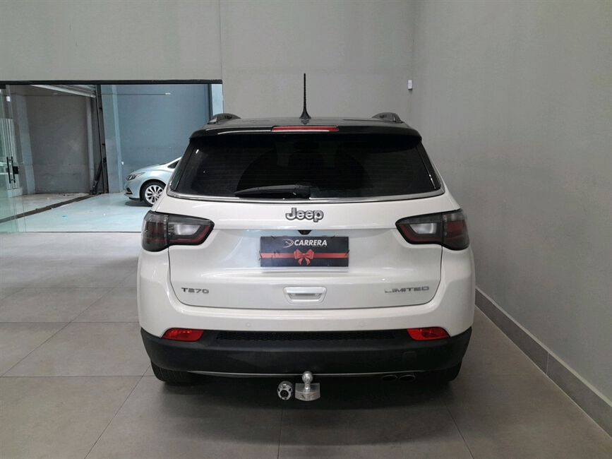 COMPASS 1.3 T270 TURBO FLEX LIMITED AT6