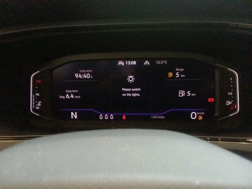 TAOS 1.4 250 TSI TOTAL FLEX HIGHLINE AUTOMÁTICO