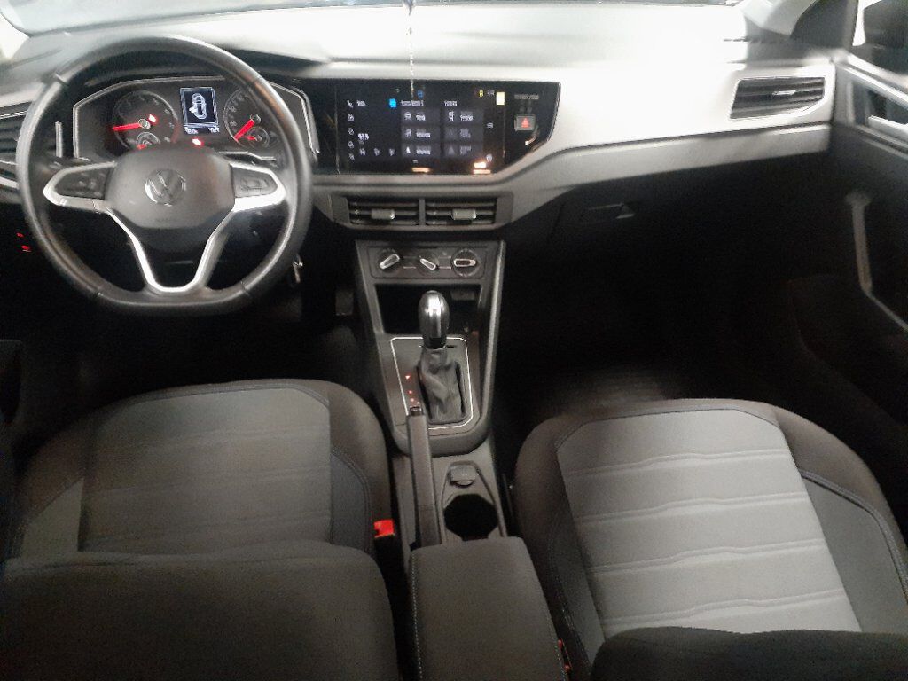 NIVUS 1.0 200 TSI TOTAL FLEX COMFORTLINE AUTOMÁTIC