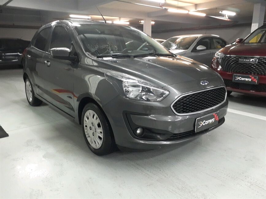 KA 1.5 TI-VCT FLEX SE PLUS AUTOMATICO