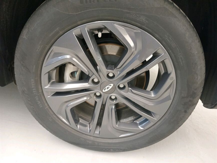 TIGGO 7 1.5 TCI TURBO FLEX SPORT CVT