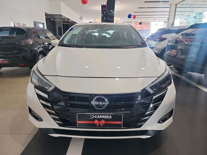 NOVO VERSA 1.6 EXCLUSIVE CVT