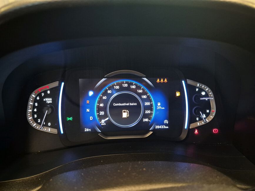CRETA 1.0 TGDI FLEX LIMITED SAFETY AUTOMÁTICO