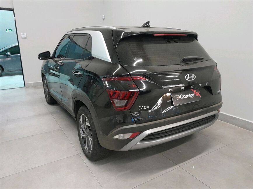 CRETA 1.0 TGDI FLEX LIMITED AUTOMÁTICO