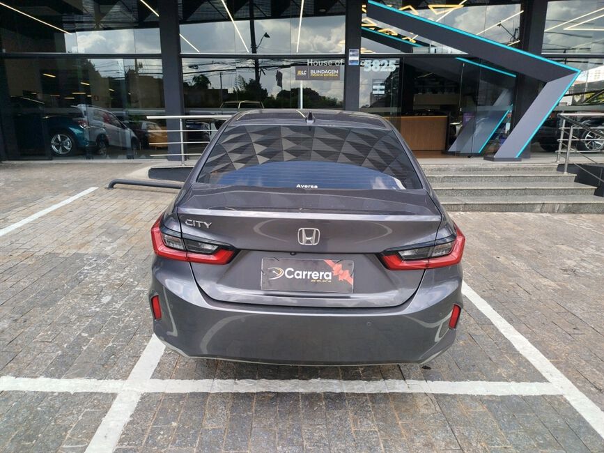 CITY 1.5 I-VTEC FLEX SEDAN TOURING CVT