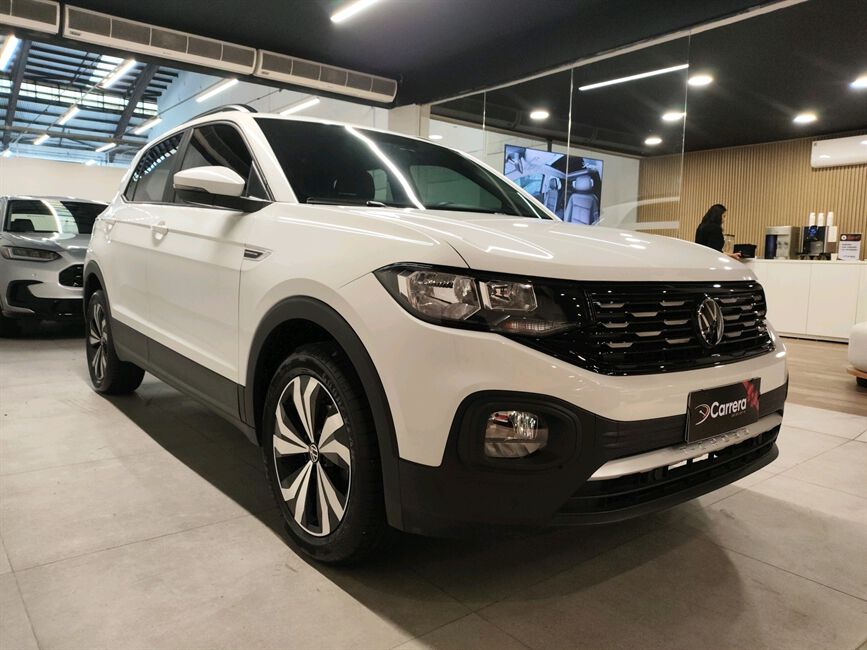 T-CROSS 1.0 200 TSI TOTAL FLEX COMFORTLINE AUTOMÁT