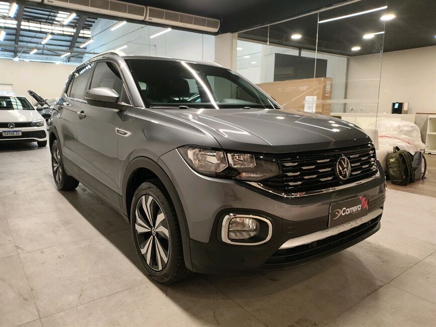 T-CROSS 1.4 250 TSI TOTAL FLEX HIGHLINE AUTOMÁTICO