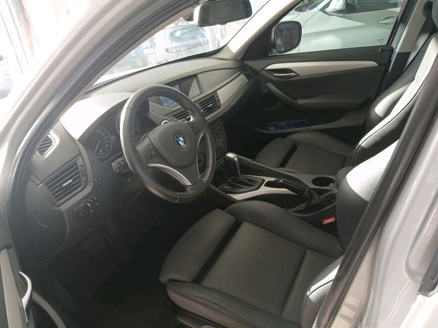 X1 2.0 18I S-DRIVE 4X2 16V GASOLINA 4P AUTOMATICO