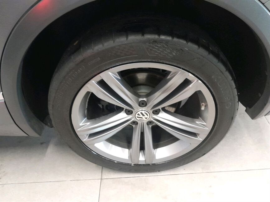 TIGUAN 2.0 350 TSI GASOLINA ALLSPACE R-LINE 4MOTIO
