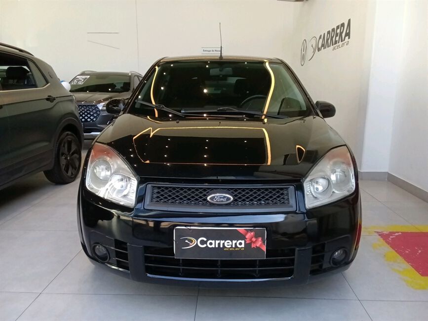 FIESTA 1.6 MPI CLASS HATCH 8V FLEX 4P MANUAL