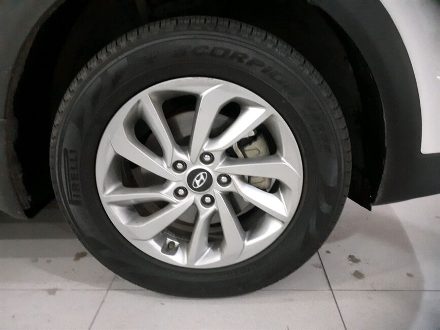 TUCSON 1.6 16V T-GDI GASOLINA GLS ECOSHIFT