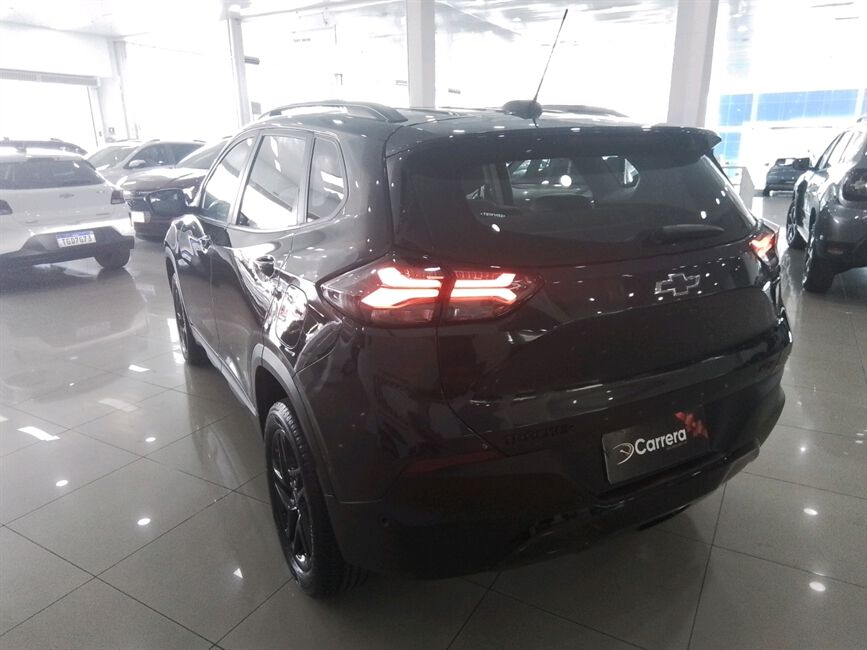 TRACKER 1.2 TURBO FLEX RS AUTOMÁTICO